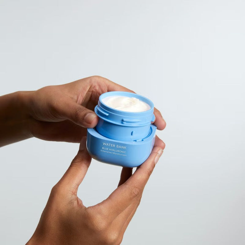 LANEIGE Water Bank Blue Hyaluronic Intensive Moisturiser Refill 50ml