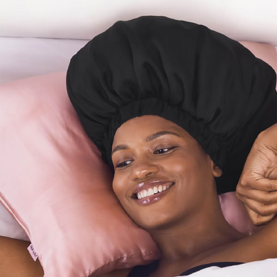 Kitsch Satin Sleep XL Adjustable Bonnet