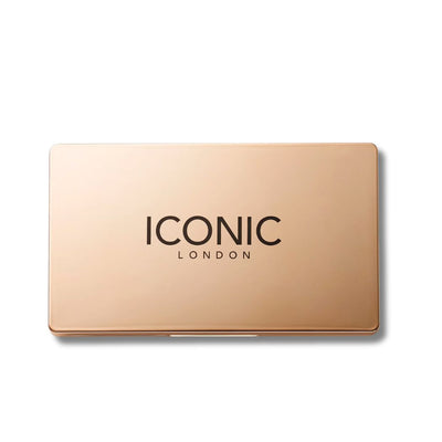 ICONIC London Silk Glow Duo - Rose Glow