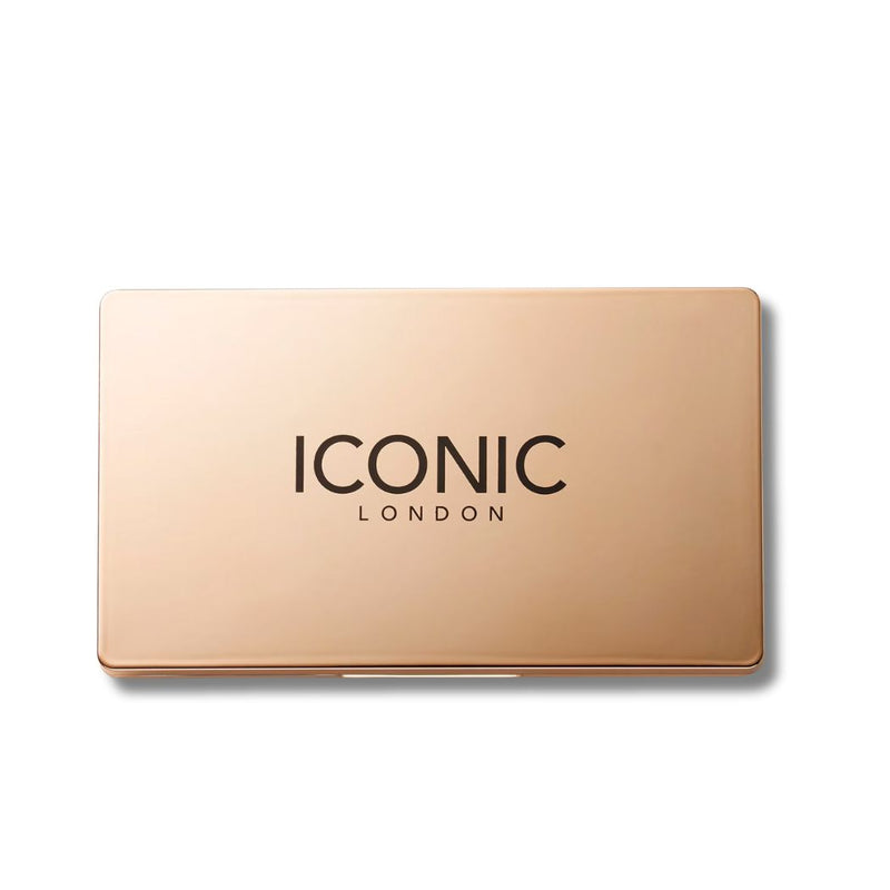ICONIC London Silk Glow Duo - Rose Glow