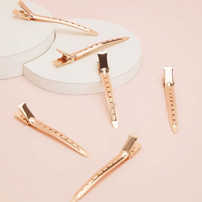 Kitsch Styling Clip - Rose Gold