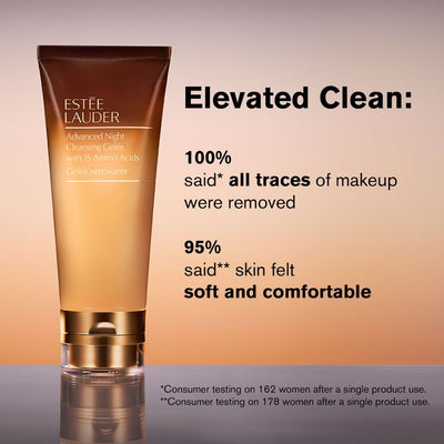 Estée Lauder Advanced Night Cleansing Gelée with 15 Amino Acids 100ml