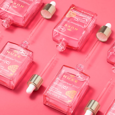 PB Glow Boosting Serum