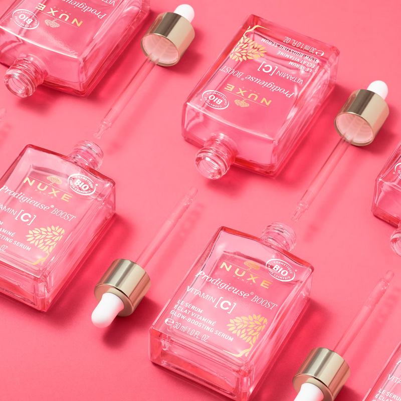PB Glow Boosting Serum