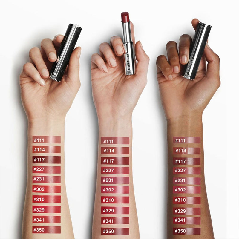 Givenchy Le Rouge Interdit Satin Lipstick Exclusive 7g (Various Shades)