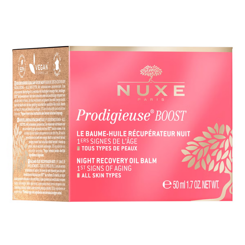 NUXE Creme Prodigieuse Boost-Night Recovery Oil Balm