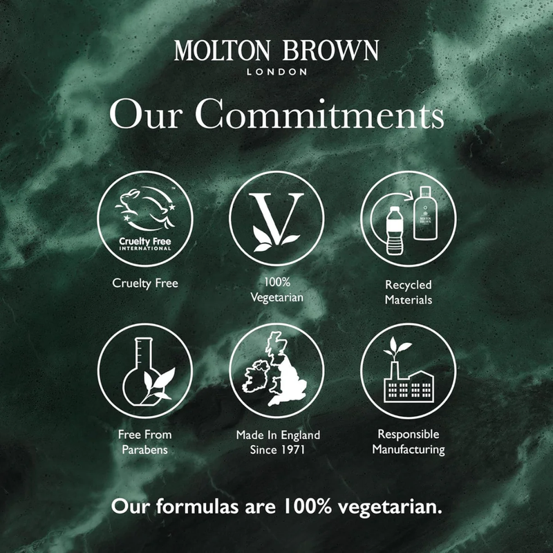 Molton Brown Luxury Bath & Shower Gel Discovery Set – 6 Fragrance Collection (6 x 30ml)