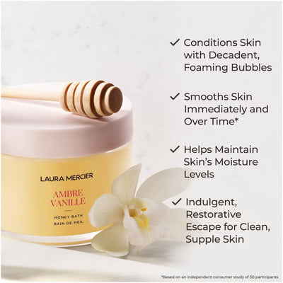 Laura Mercier Honey Bath 250ml