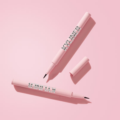 Kylie Cosmetics Kyliner Brush Tip Liquid Eyeliner Pen - 001 Black 0.3ml