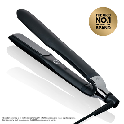 ghd Platinum+ Black Straighteners