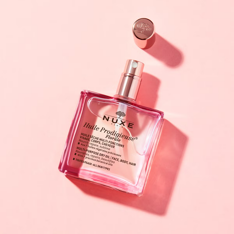 NUXE Huile Prodigieuse Florale Multi Purpose Dry Oil 50ml