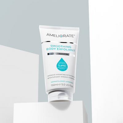 AMELIORATE Smoothing Body Exfoliant 150ml