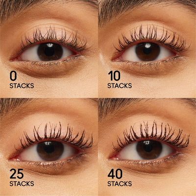MAC Macstack Mascara Brown - Chestnut Stack 12ml