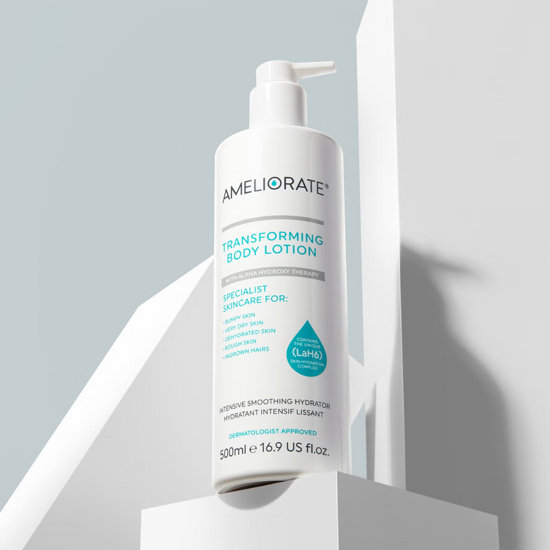 AMELIORATE Transforming Body Lotion 500ml