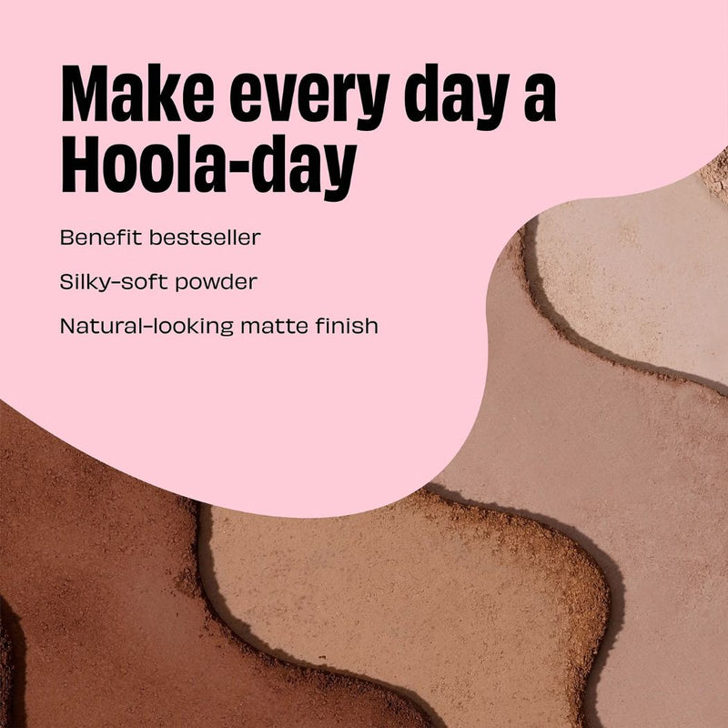 benefit Hoola Matte Bronzer Limited Edition Jumbo Size 16g