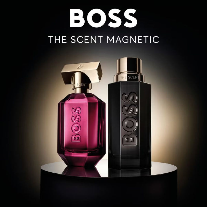 Hugo Boss BOSS The Scent Magnetic Eau de Parfum for Him