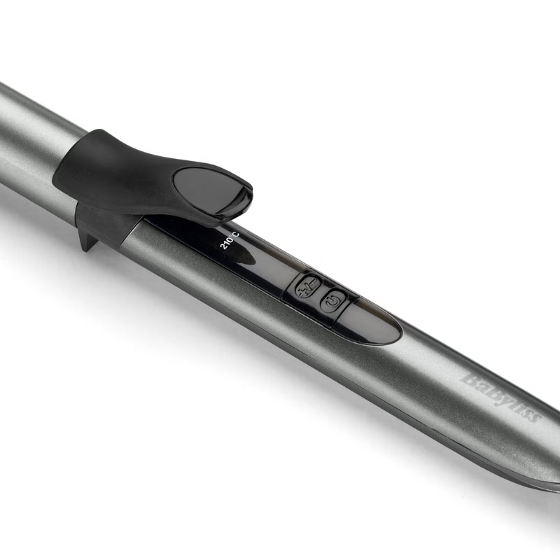 BaByliss Xanadu 25mm Curling Tong for Effortless Curls and Waves