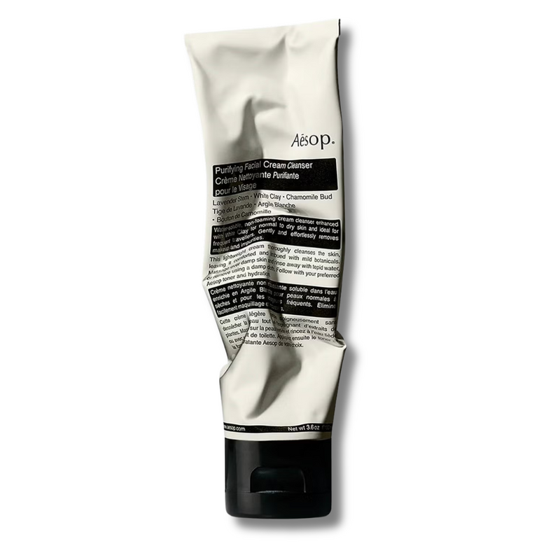 Aesop Purifying Facial Cream Cleanser 100ml