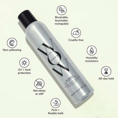 Color Wow Travel Cult Favorite Firm + Flexible Hairspray 50ml