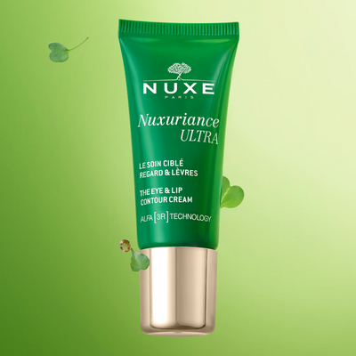 NUXE The Targetted Eye and Lip Contour Cream, Nuxuriance Ultra 15ml