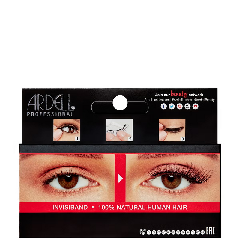 Ardell Wispies Black