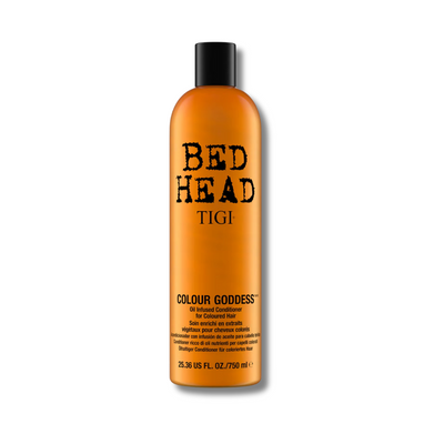 TIGI Bed Head Colour Goddess Oil Infused Shampoo and Conditioner for Coloured Hair 2 x 750ml