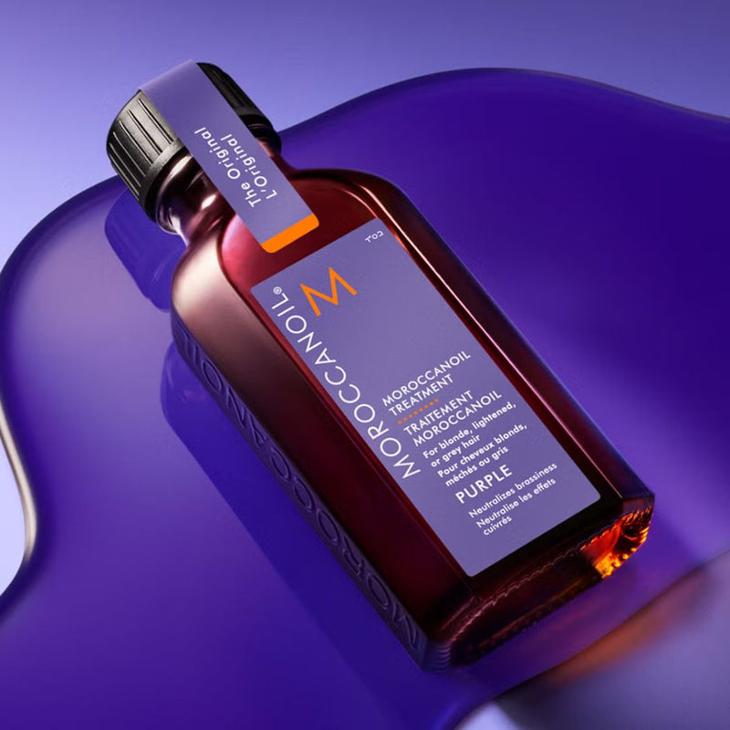 Moroccanoil Purple Treatment