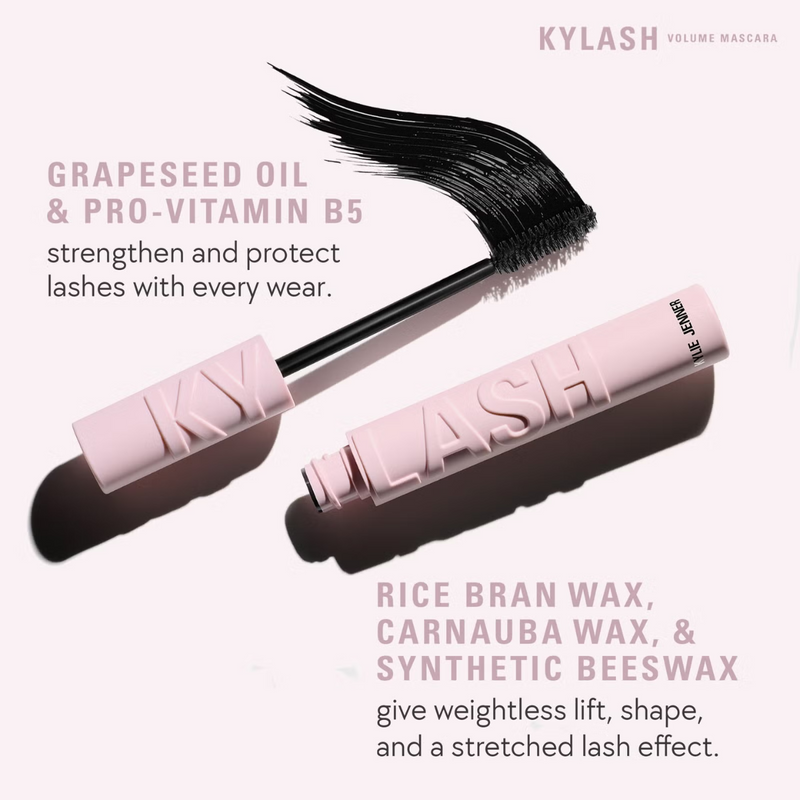 Kylie Cosmetics Mini Kylash Volume Mascara - 001 Black 5ml
