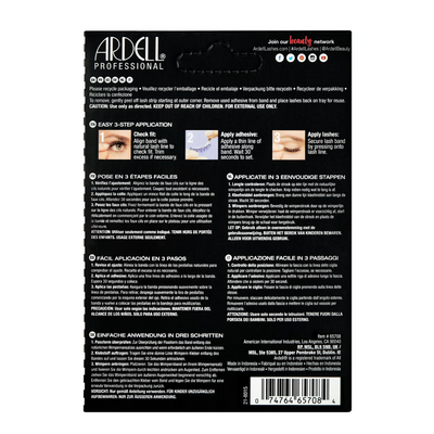 Ardell Demi Wispies False Lashes Multipack 6 Pack