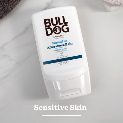 Bulldog Skincare Sensitive After Shave Balm 100ml