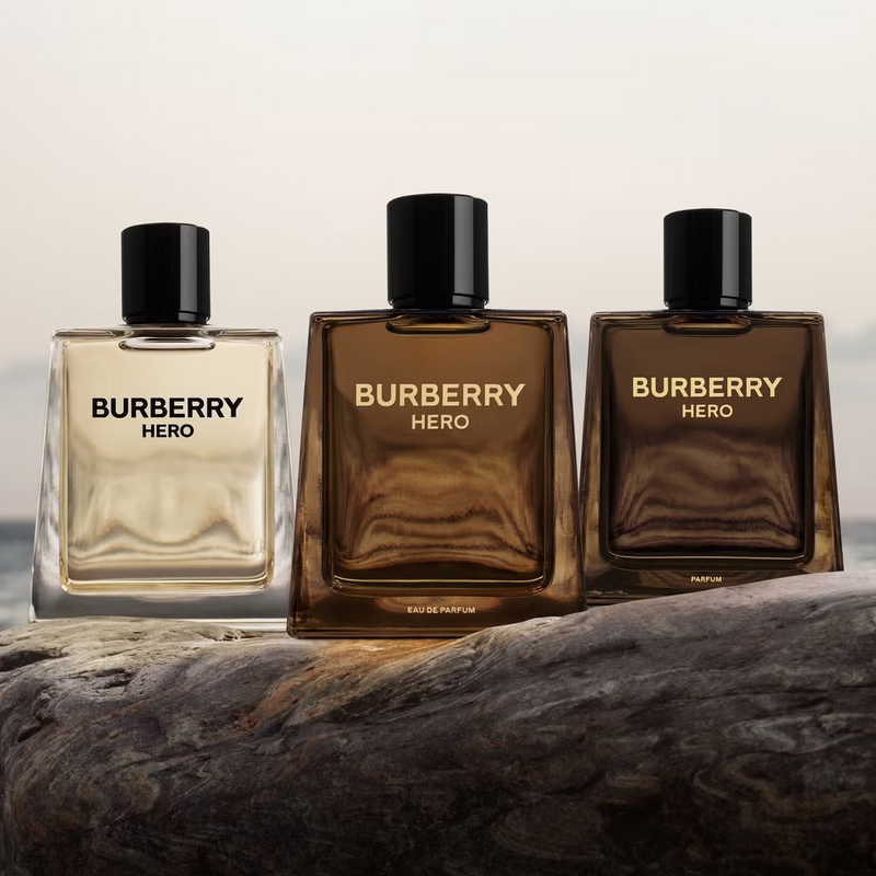 Burberry Hero Eau de Parfum for Men 150ml