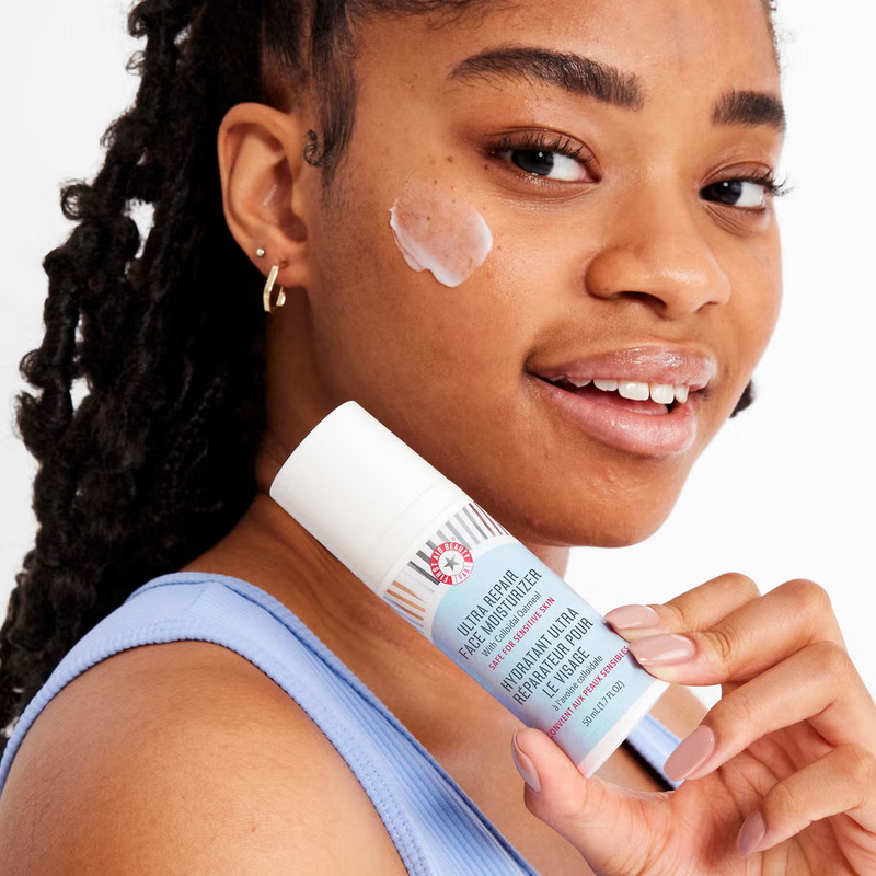 First Aid Beauty Ultra Repair Face Moisturiser (50ml)
