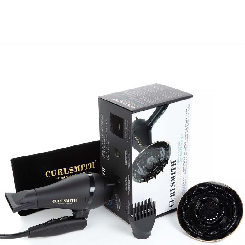 Curlsmith Defrizzion Travel Dryer