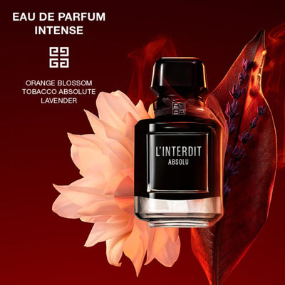 Givenchy L'Interdit Eau de Parfum Absolu