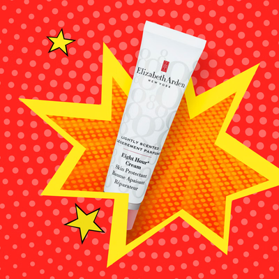 Elizabeth Arden Eight Hour Skin Protectant Cream - Lightly Scented (50ml)