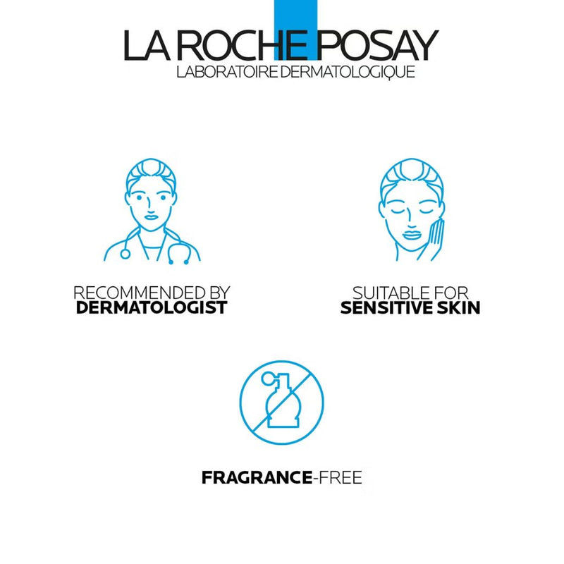 La Roche-Posay Respectissime Waterproof Eye Make-Up Remover 125ml