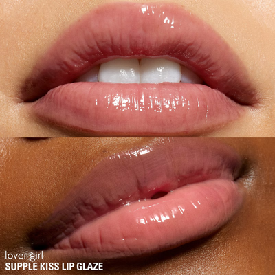 Kylie Cosmetics Supple Kiss Lip Glaze Lip Gloss 3ml (Various Shades)