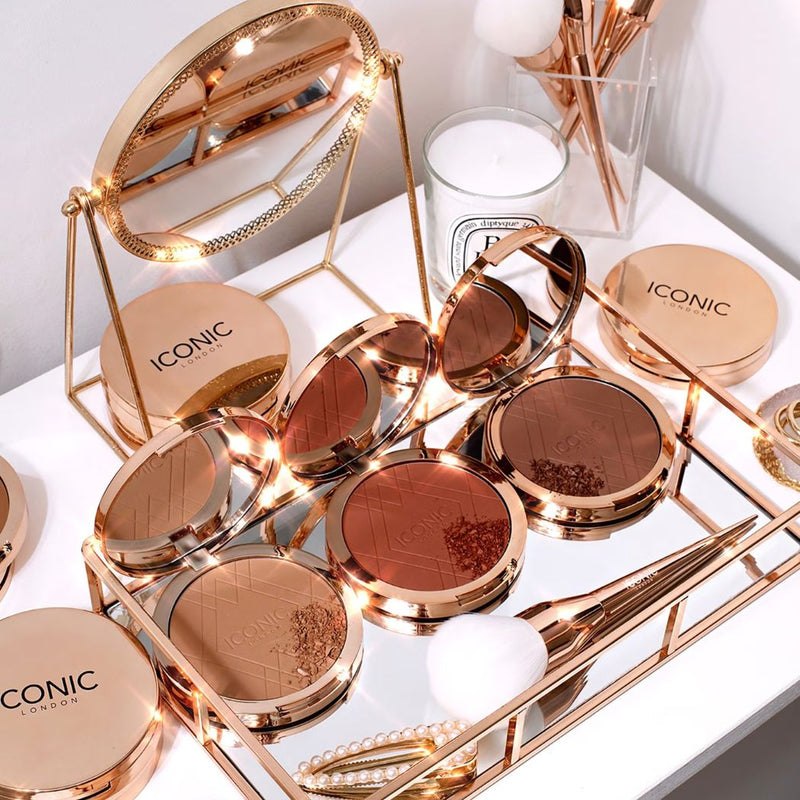 ICONIC London Ultimate Bronzing Powder 17g (Various Shades)