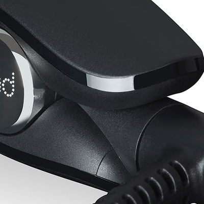 ghd Gold Hair Straightener - Black