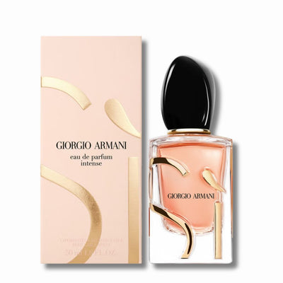 Armani Si Eau de Parfum Intense Refillable Spray