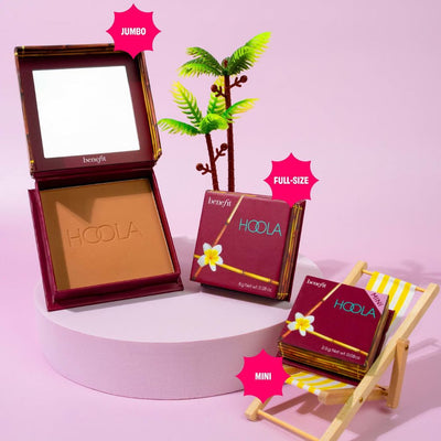benefit Hoola Matte Bronzer Limited Edition Jumbo Size 16g
