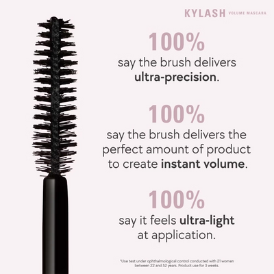 Kylie Cosmetics Kylash Volume Mascara 12ml (Various Shades)