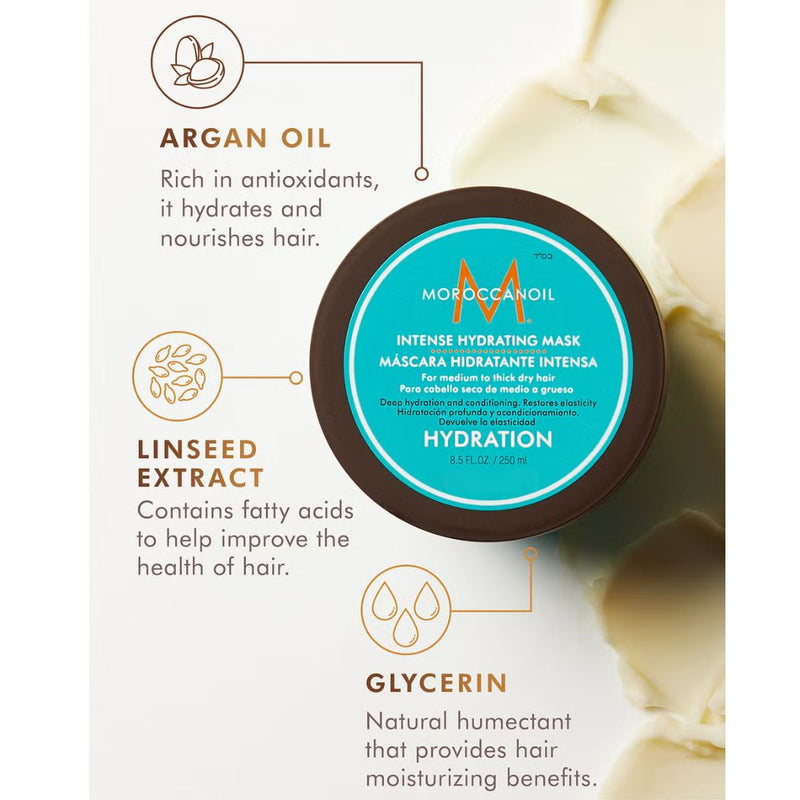 Moroccanoil Moroccanoil Intense Hydrating Mask 500ml