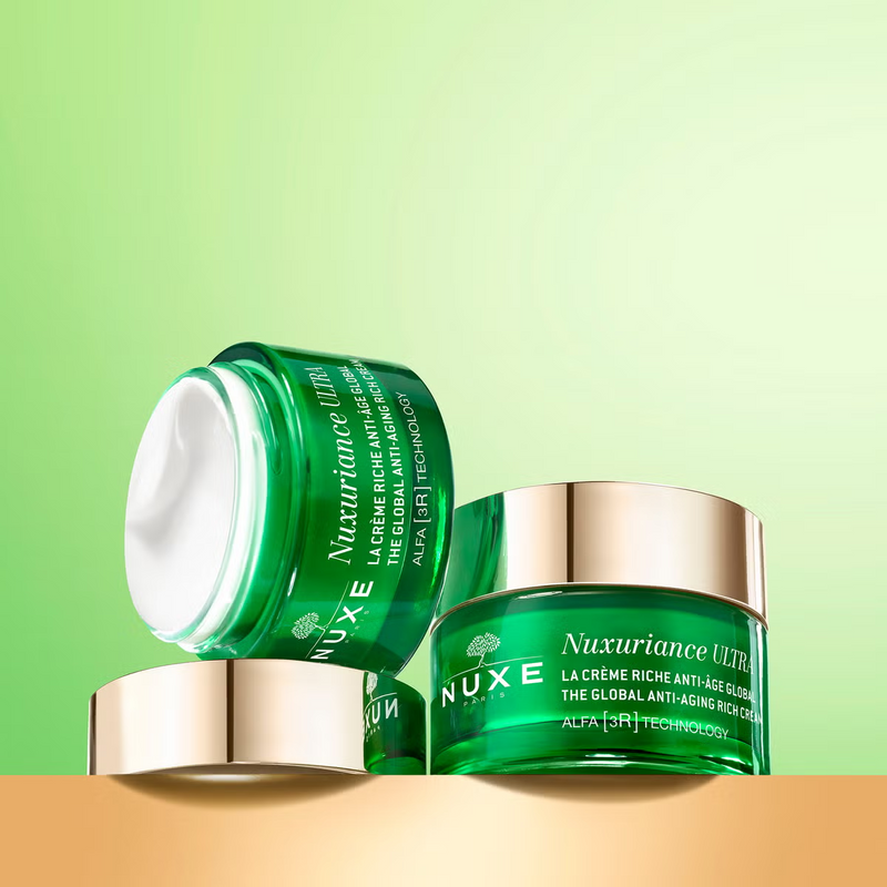 NUXE The Global Anti-Aging Rich Cream, Nuxuriance Ultra 50ml