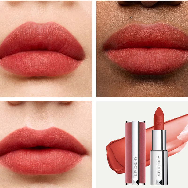 Givenchy Le Rouge Sheer Velvet Lipstick 3.4g (Various Shades)