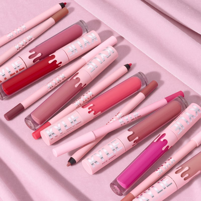Kylie Cosmetics Velvet Lip Kit (Various Shades)