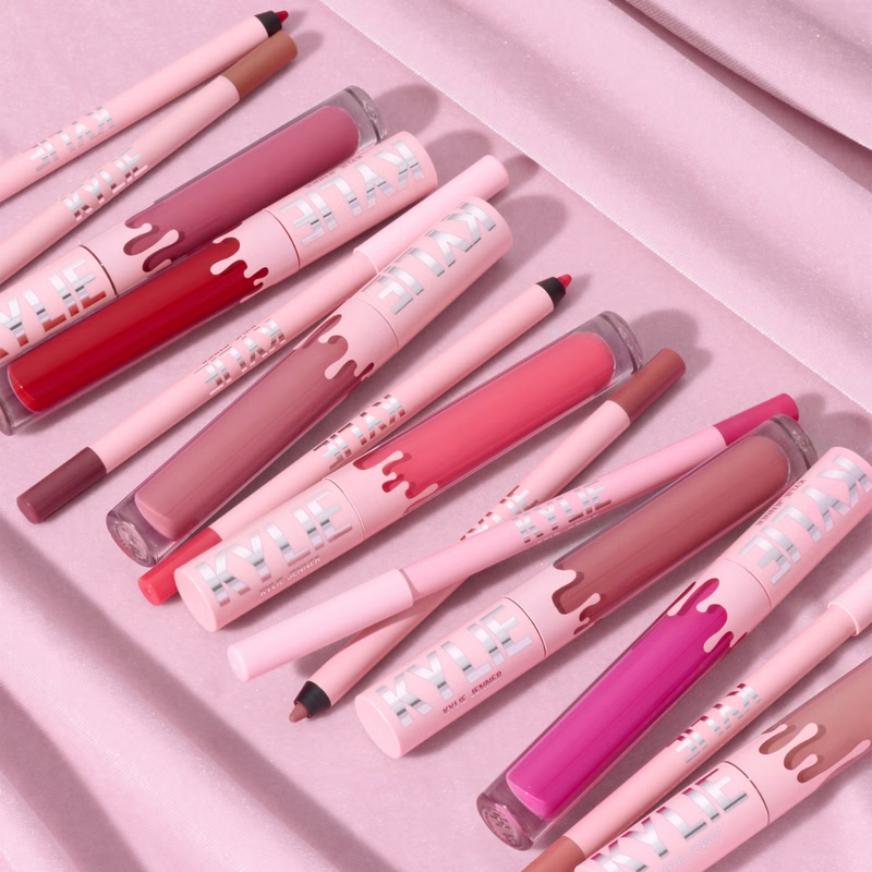 Kylie Cosmetics Velvet Lip Kit (Various Shades)