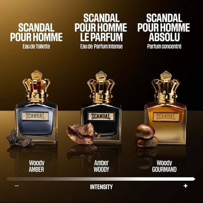 Jean Paul Gaultier Scandal Absolu Parfum Concentré for Him 100ml