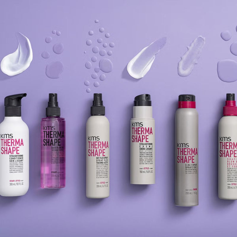 KMS ThermaShape Shaping Blow Dry 200ml