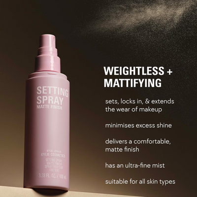 Kylie Cosmetics Setting Spray 100ml